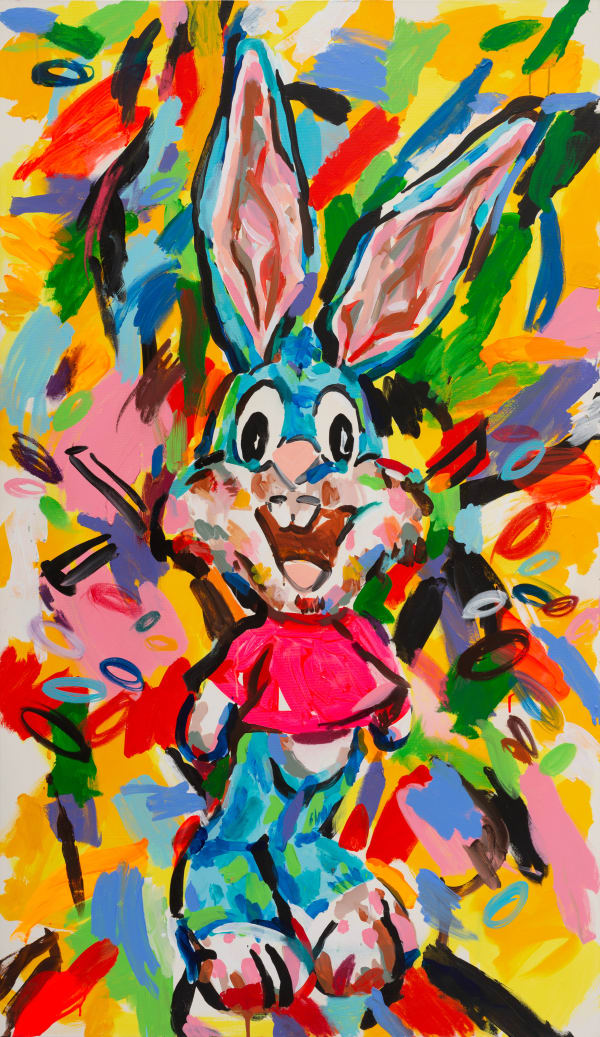 曲家瑞 Kristycharay, Wild Bunny, 2019