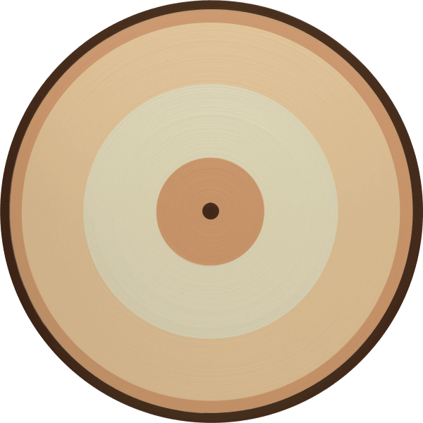 陳怡潔 CHEN Agi 角落生物麻雀的旋轉肖像 Sumikko Gurashi_Suzume, 2021 壓克力顏料/木板 Acrylic on wood 15 3/4 x 15 3/4 in 40 x 40 cm