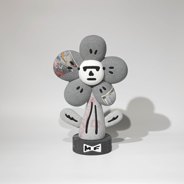 劉正堃 Abei LIU, Re.系列 06 Re. #06, 2023