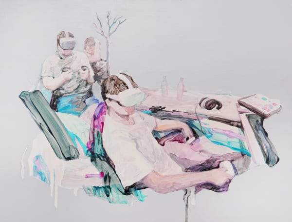 李明剛 LEE Ming Kang, 三級玩家 Ready Player Three, 2022