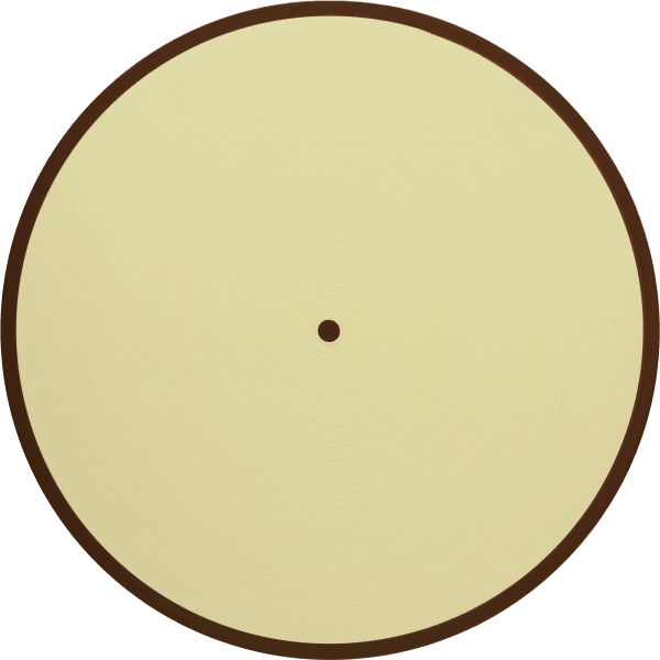 陳怡潔 CHEN Agi 角落生物粉圓(黃)的旋轉肖像 Sumikko Gurashi_Tapioca(yellow), 2021 壓克力顏料/木板 Acrylic on wood 15 3/4 x 15 3/4 in 40 x 40 cm