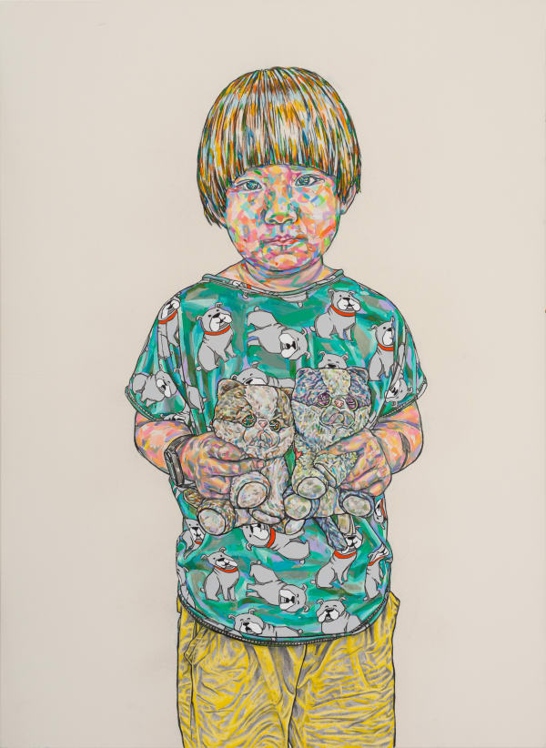 曲家瑞 Kristycharay, 小柚 Xiao You, 2023