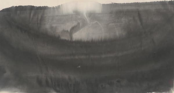 李安成 Lee An-cheng, 無題山水 Untitled (Landscape) , c. 1980s