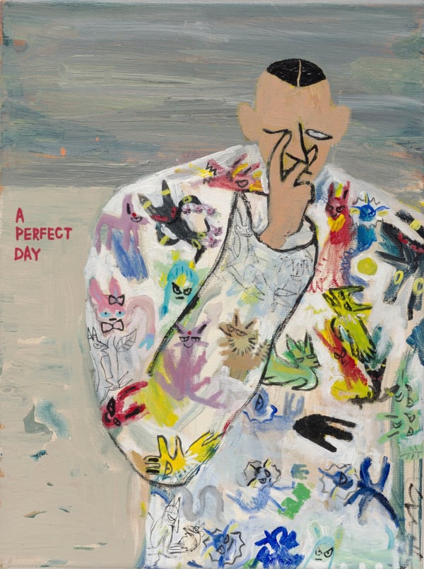 桑拿大可 Sangna Take, Balenciaga x Pokemon-伊布家族 Balenciaga x Pokemon-Eeveelution, 2023