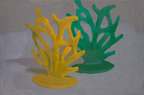 林彥瑋 LIN Yen Wei, 珊瑚 Coral, 2023