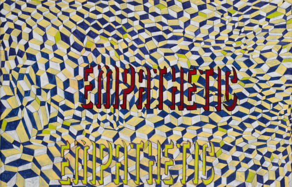 王玫玲 Mei Ling WANG, 同理心 Empathetic, 2020