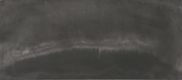 李安成 Lee An-cheng, 無題山水 Untitled (Landscape) , c. 1980s