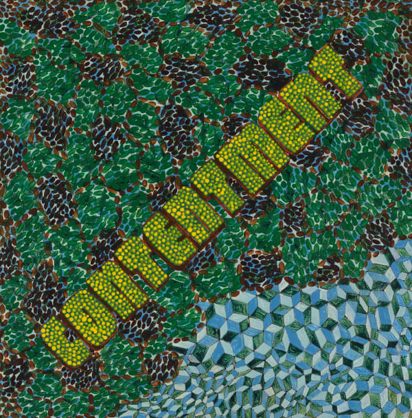 王玫玲 Mei Ling WANG, 知足 Contentment, 2022