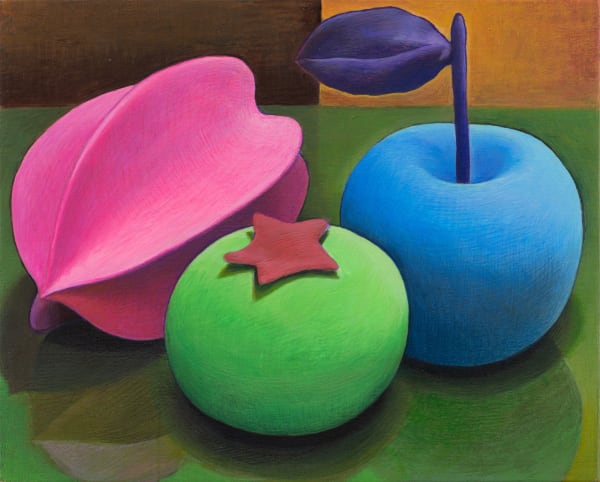 张安 ZHANG An, 静物之三 Still Life 3, 2021