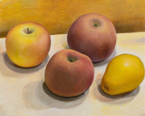 张安 ZHANG An, 静物之二 Still Life 2, 2021