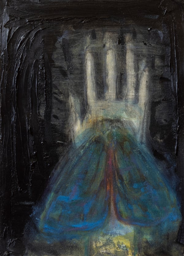 張柏林 Ringo CHEUNG, 羽化 Metamorphosis, 2024