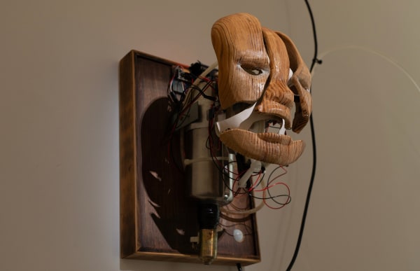 鄭先喻 HsienYu CHENG, Portrait 2011, 2011