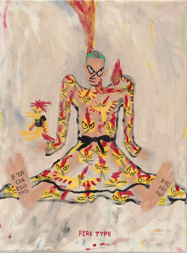 桑拿大可 Sangna Take, Balenciaga x Pokemon-火焰鳥 Balenciaga x Pokemon-Moltres, 2023