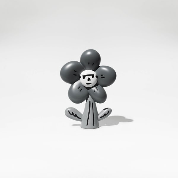 劉正堃 Abei LIU, HUA HUA in Grey, 2023