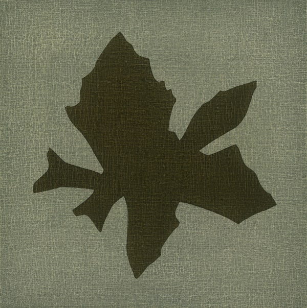 吳東龍 Wu Tung-Lung 小符號-48 Little Symbol-48, 2019 油彩/畫布板 Oil on canvas board 23 5/8 x 23 5/8 in 60 x 60 cm