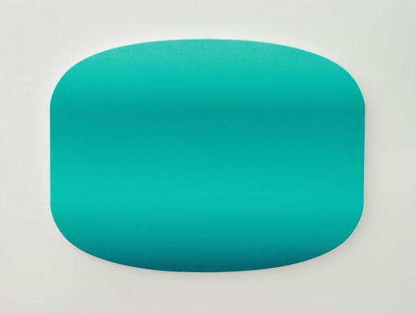 陳文驥 CHEN Wenji 那麼／3月 So / March, 2020 油彩／畫布 Oil on canvas 100 x 135 cm