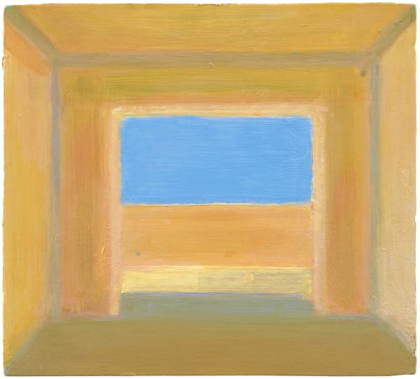 張安 ZHANG An, 關於被搬空的房子的寫生練習 6 Drawing from Life Exercise--Emptied House 6, 2017