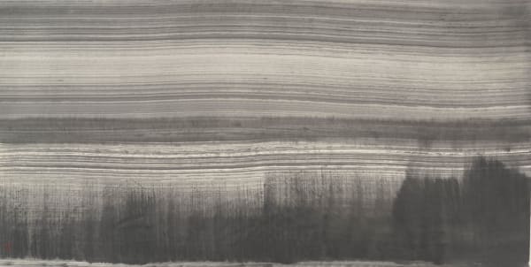 李安成 LEE An-cheng, 無題山水 Untitled (Landscape) , c.1990s