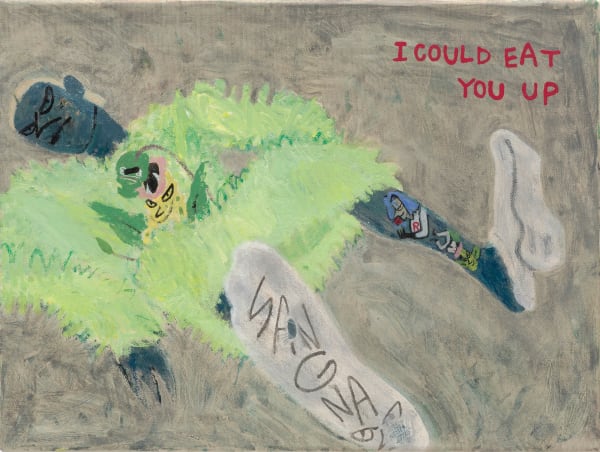 桑拿大可 Sangna Take, Balenciaga x Pokemon-大食花 Balenciaga x Pokemon-Victreebel, 2023