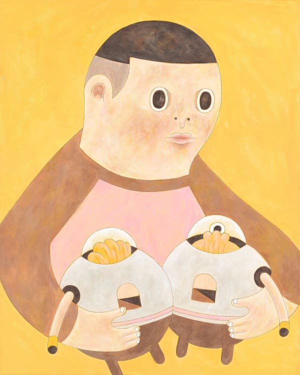 丁原生 Austin TZENG, 誕生的那天 The Day of Birth, 2022