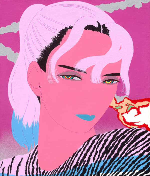 牛木匡憲 Masanori USHIKI, Louis, 2022