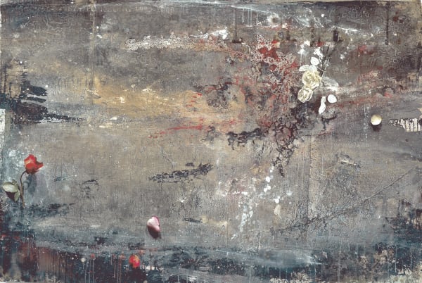 司徒強 SZETO Keung, 憂鬱 無題-4 Melancholy Untitled-4, 1999-2000