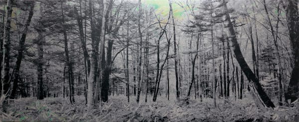 能條雅由 Masayoshi NOJO, 海市蜃樓 #92 Mirage #92, 2023