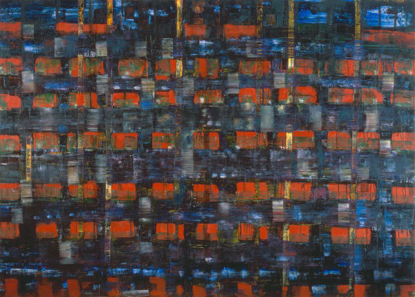 池農深 Wei Jane CHIR, 開放的關係 Open Relationship, 1995-1996