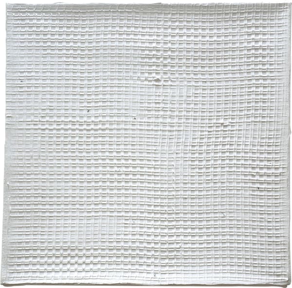 洪藝真 Yi-Chen HUNG 無題 Untitled, 2006 壓克力顏料/畫布 Acrylic on canvas 11 3/4 x 11 3/4 x 2 1/8 in 30 x 30 x 5.5 cm
