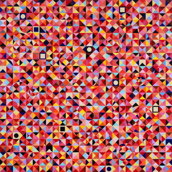 莊普 TSONG Pu, 太白 Hesperus, 2019