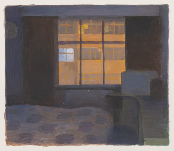 张安 ZHANG An, 卧室 Bedroom, 2022