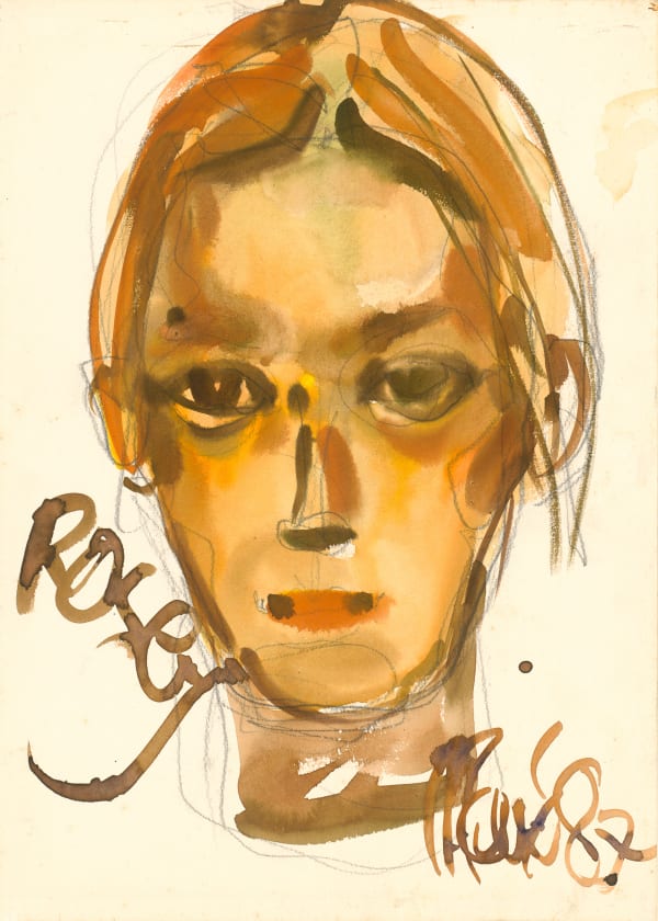 劉其偉 Max LIU, ROSEY, 未紀年