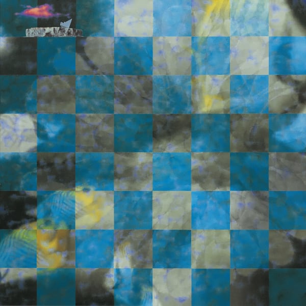 郭淳 KUO Chwen, 心識系列 [海 06-04] Floating Mind [Sea 06-04], 2006