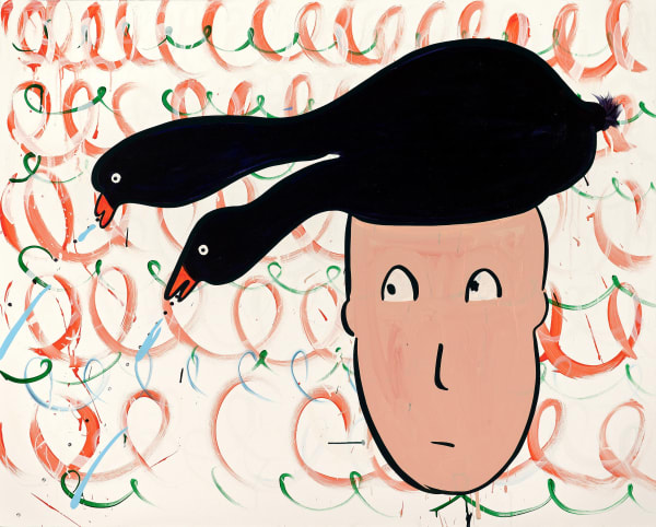 蕭筑方 Hsiao Chu-Fang, 看著你們講話 Seeing you guys talking, 2022