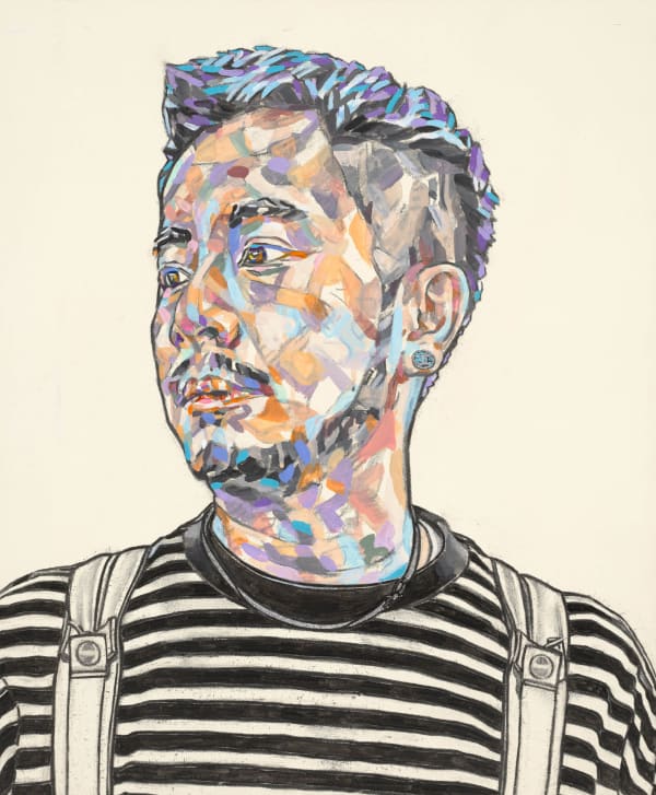 曲家瑞 Kristycharay, Zonhuan, 2022