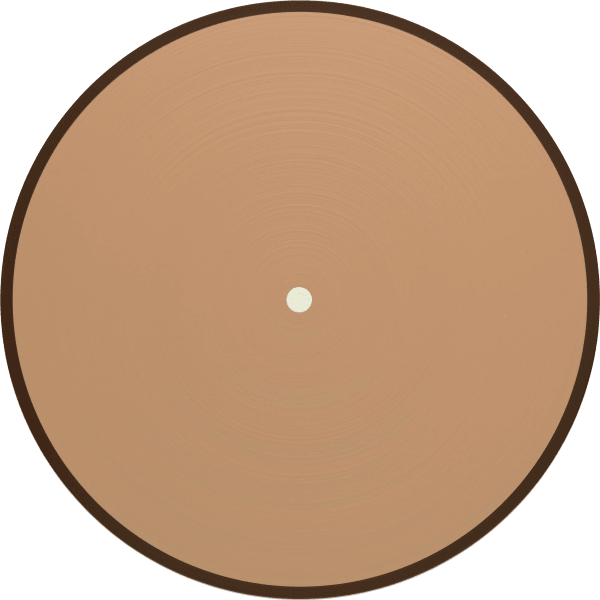 陳怡潔 CHEN Agi 角落生物粉圓(黑)的旋轉肖像 Sumikko Gurashi_Tapioca(black), 2021 壓克力顏料/木板 Acrylic on wood 15 3/4 x 15 3/4 in 40 x 40 cm