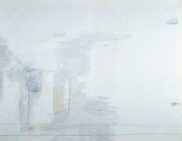 黃宏德 HUANG  Hung-Teh, 自然，創造 '90-'91 Nature, Creation '90-'91, 1990-1991