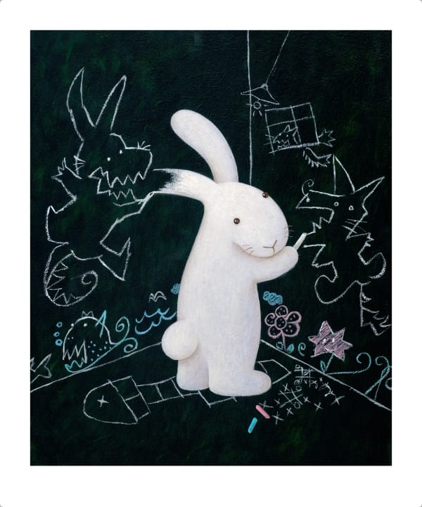 黃本蕊 Benrei HUANG, 彼此彼此啊！ What goes around comes around, 2012