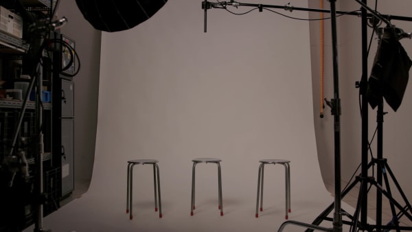 陳以軒 CHEN I-Hsuen, 如果能夠 Triple Takes, 2021