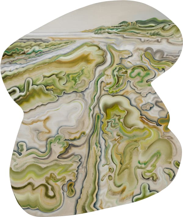 鄭農軒 CHENG Nung Hsuan, 穿梭 八 Shuttle No.8, 2022