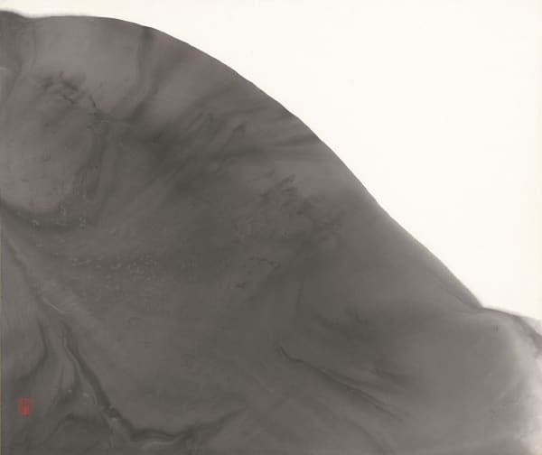 李安成 Lee An-cheng, 無題山水 Untitled (Landscape) , c. 1999-2000s