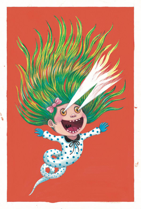 幾米 Jimmy Liao, 真的假的啊？ Lie to Me? , 2016