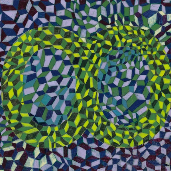 王玫玲 Mei Ling WANG, 無限 Infinity, 2022