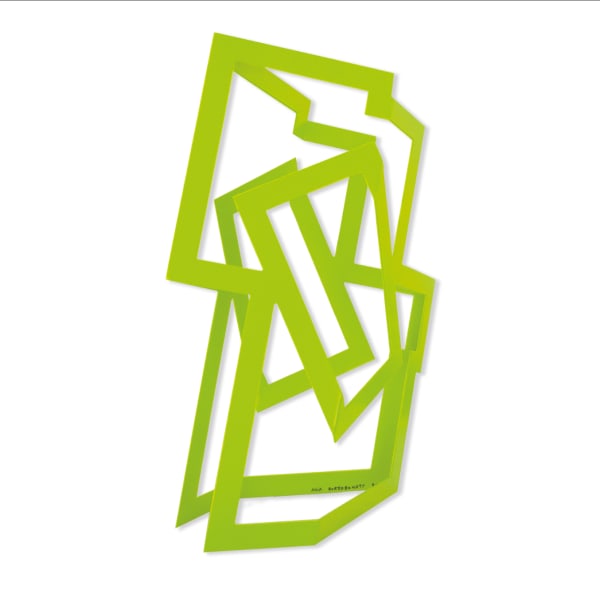 Ania Borzobohaty, Structure anis, 2013