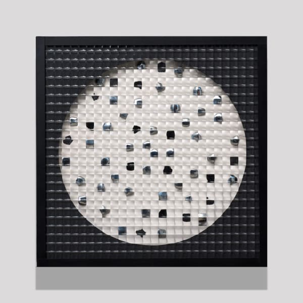 Grazia Varisco, Variabile + Q.130 Mercuriale, 1965