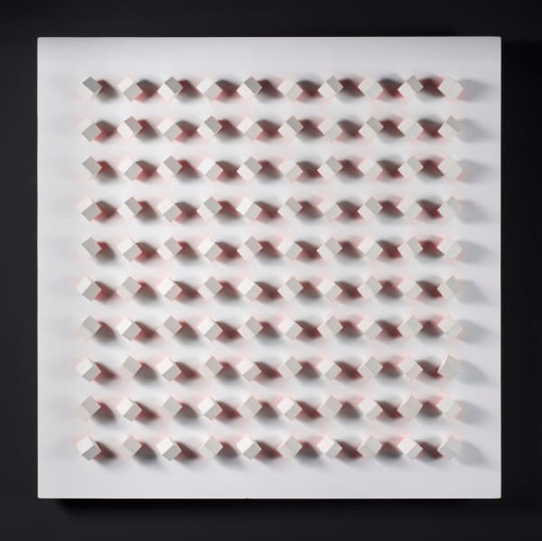 Luis Tomasello, Atmosphère Chromoplastique n°111, 1963