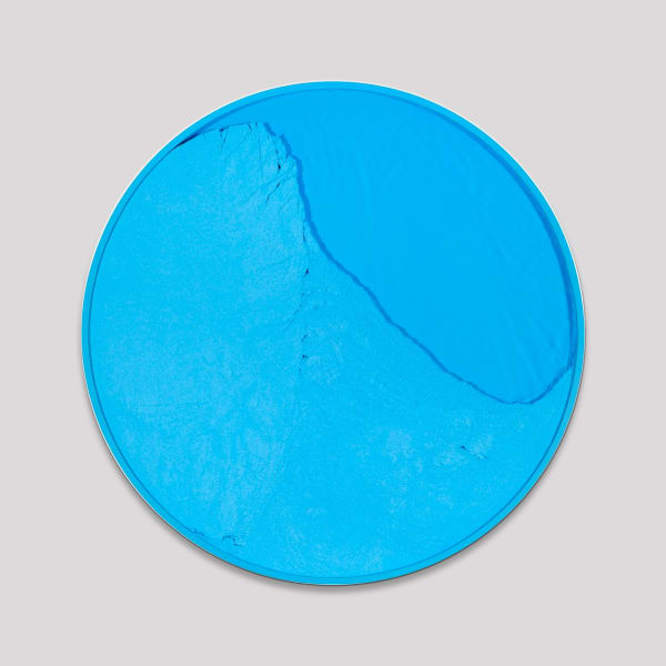 Manuel Mérida, Cercle Bleu Bermuda, 2025