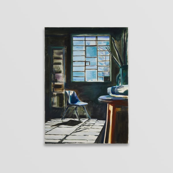 Claire Fahys, Lagos, 2pm, 2024