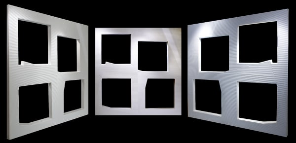 Francisco Salazar, Construction spatiale 11/2000, 2008