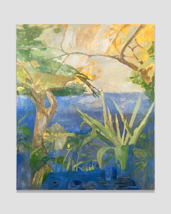 Flora Temnouche, Mosh Beach, 2023